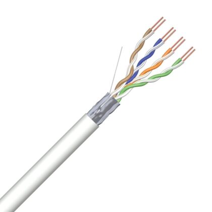 GENERAL CABLE F/UTP CAT5E 4P LSOH Dca-s2