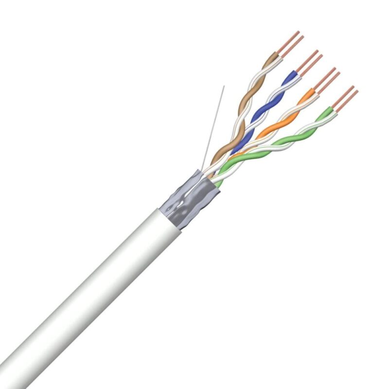 GENERAL CABLE F/UTP CAT5E 4P LSOH  Dca-s2