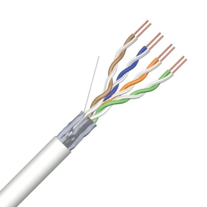 GENERAL CABLE F/UTP CAT6A 4P LSOH Dca-s2