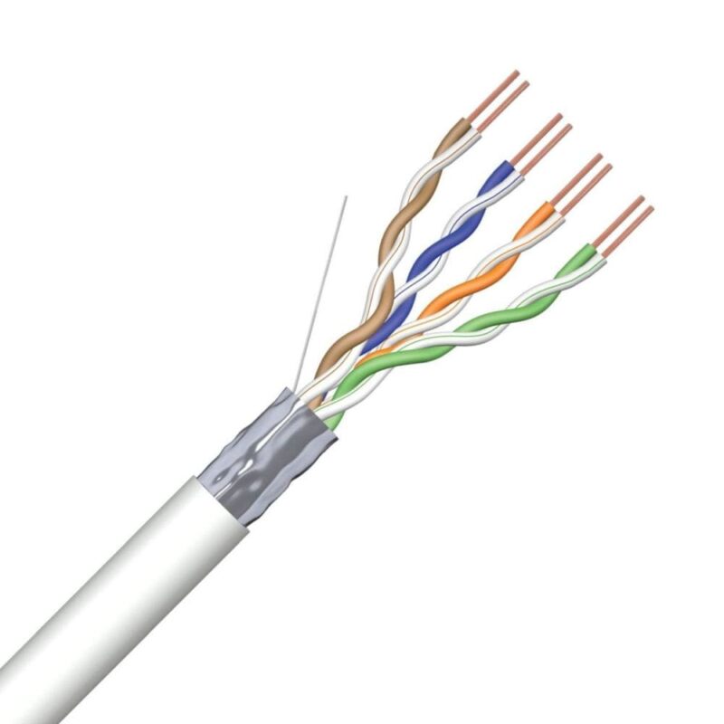 GENERAL CABLE F/UTP CAT6A 4P LSOH Dca-s2