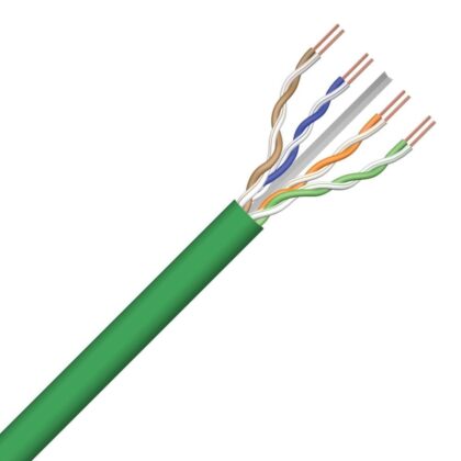 GENERAL CABLE U/UTP CAT6 4P LSOH Cca-s1a