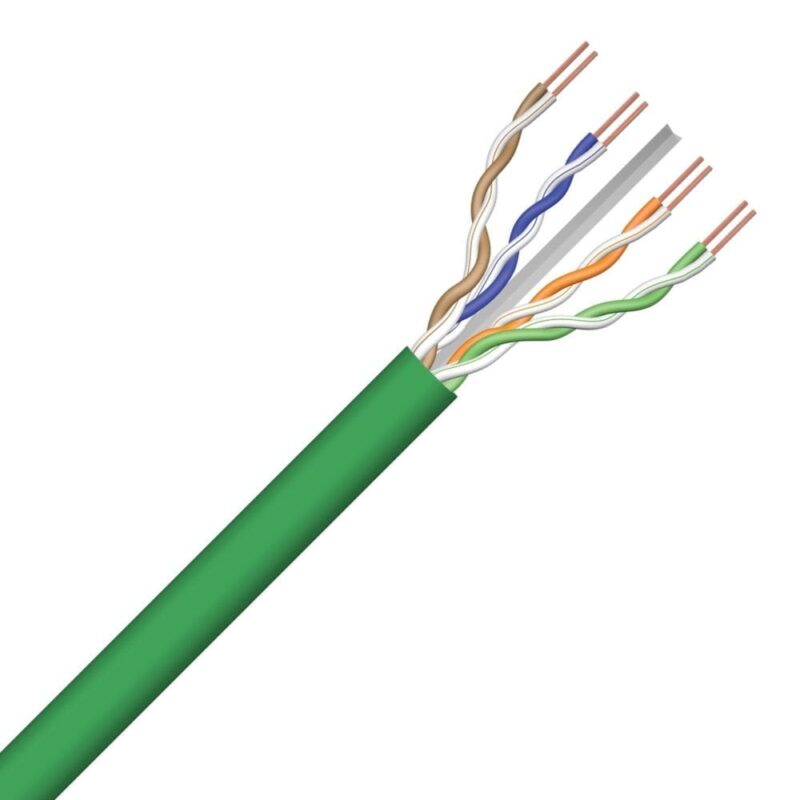 GENERAL CABLE U/UTP CAT6 4P LSOH Cca-s1a
