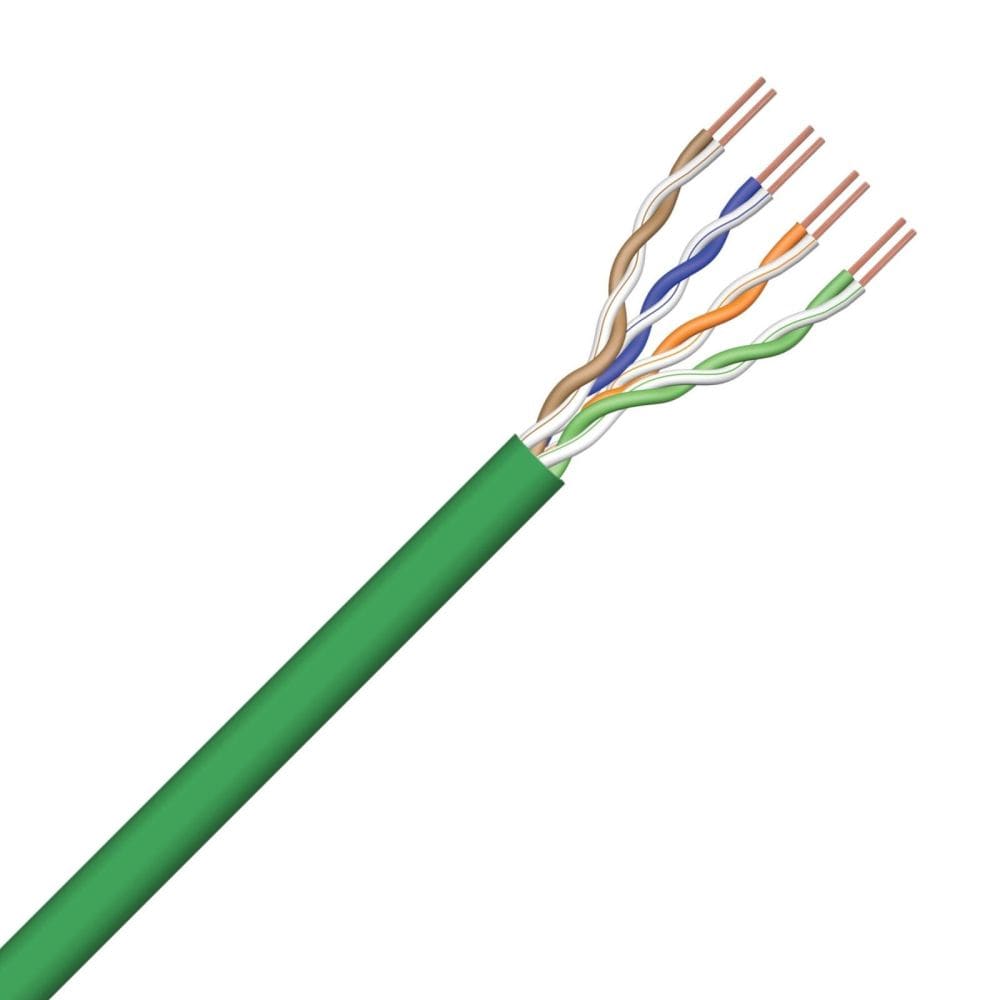 GENERAL CABLE U/UTP CAT5E 4P LSOH Cca-s1a