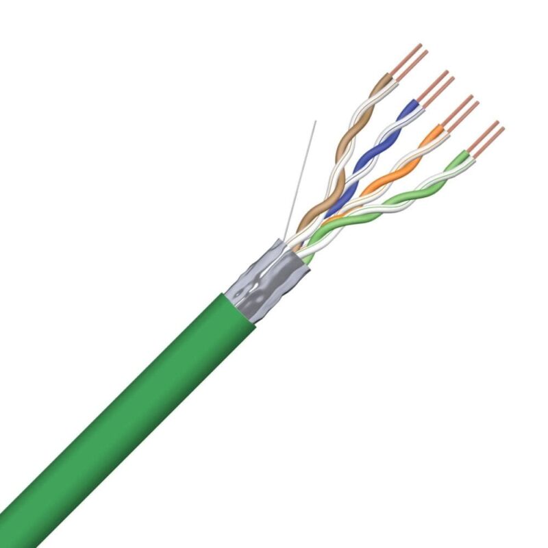 GENERAL CABLE F/UTP CAT5E 4P LSOH Cca-s1a