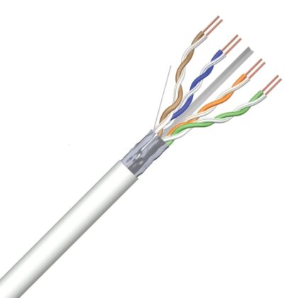 GENERAL CABLE F/UTP CAT6 4P LSOH Dca-s2