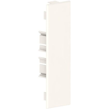 GGK GGK FB 60x200 Eindstuk (RAL 9001 - Crèmewit) GK1197