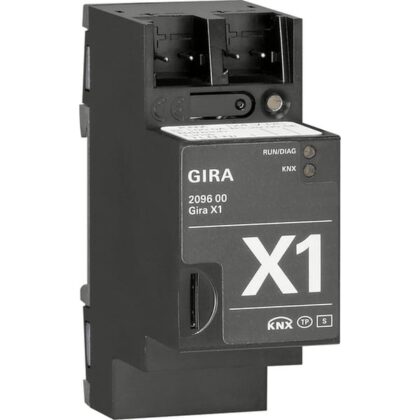 GIRA Gira X1 KNX DIN-rail 209600
