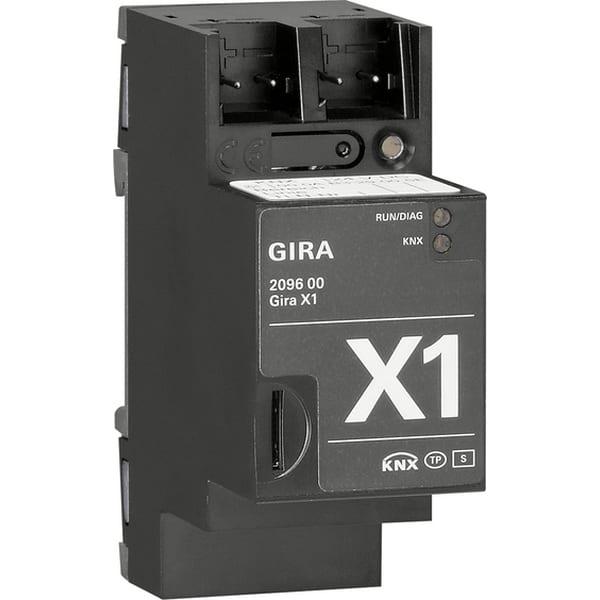 GIRA Gira X1 KNX DIN-rail 209600