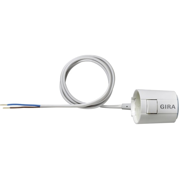 GIRA Thermische regelaandrijving 230V Elektronica 216900