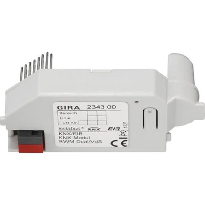 GIRA KNX module RM Dual KNX 234300