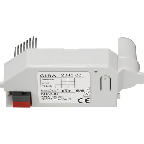 GIRA KNX module RM Dual KNX 234300