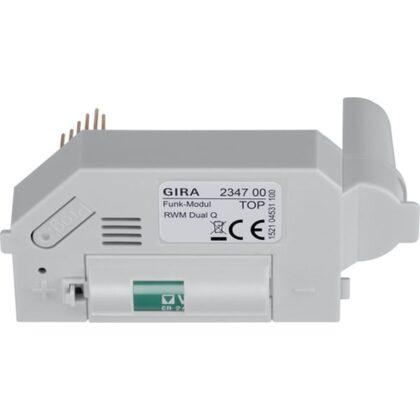 GIRA Draadloze module RM Dual Q Rookmelder 234700