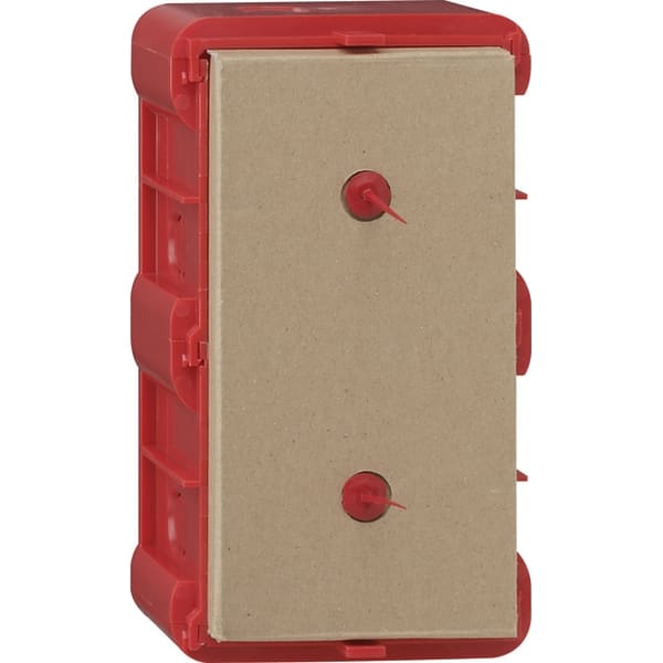 GIRA Inbouwdoos 2voudig Inbouw Gira E2 289200