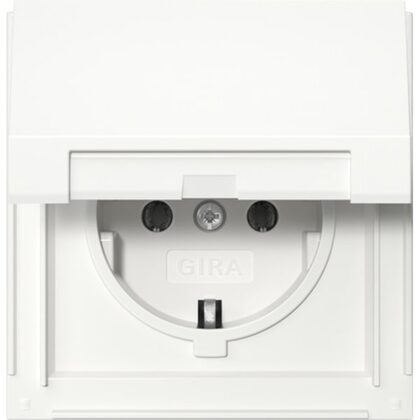 GIRA WCD/RA KD Gira TX_44 z.wit 445466