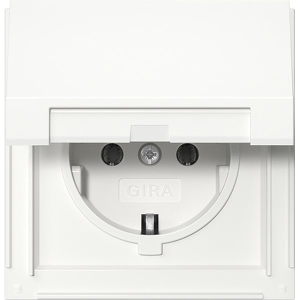 GIRA WCD/RA KD Gira TX_44 z.wit 445466