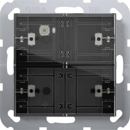 GIRA KNX tastsens.4 Standard 2-v System 55 501200
