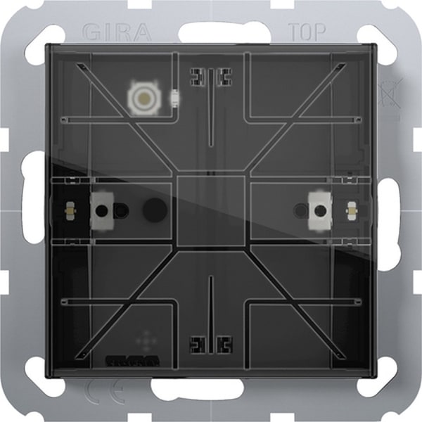 GIRA KNX tastsens.4 Komfort 1-v System 55 504100