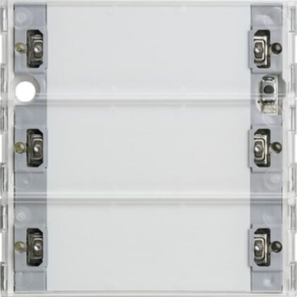 GIRA KNX tastsensor 3 Komfort 3-v System 55 513300