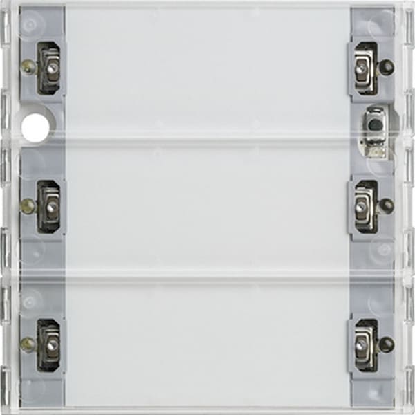GIRA KNX tastsensor 3 Komfort 3-v System 55 513300