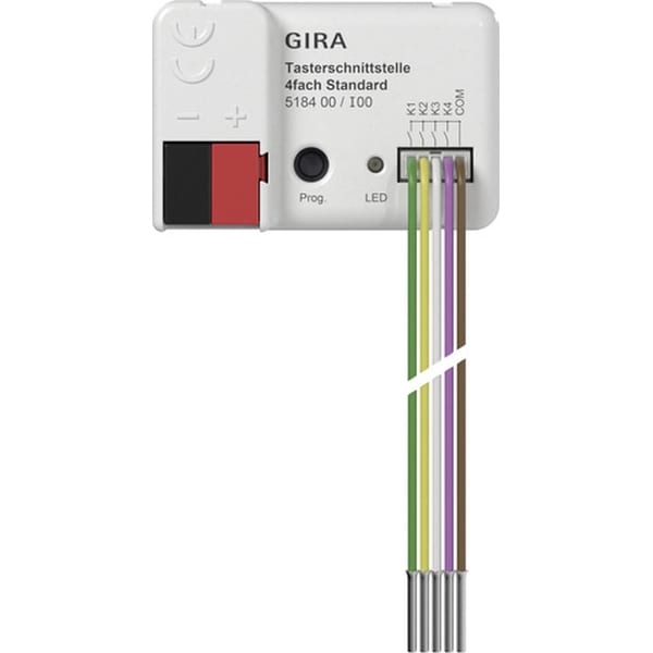GIRA KNX Secure drukc.I/F 4-v Standard 518400