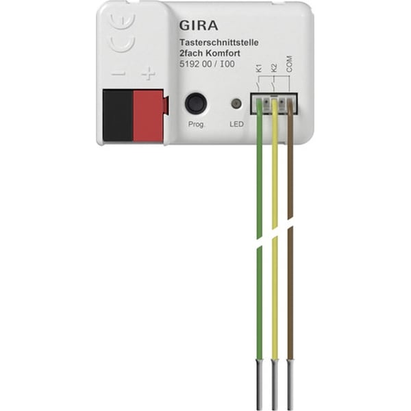GIRA KNX Secure drukc.I/F 2-v Komfort 519200