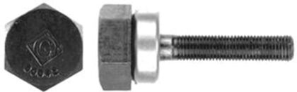 GREENLEE Trekbout met kogellager 9.5x40mm