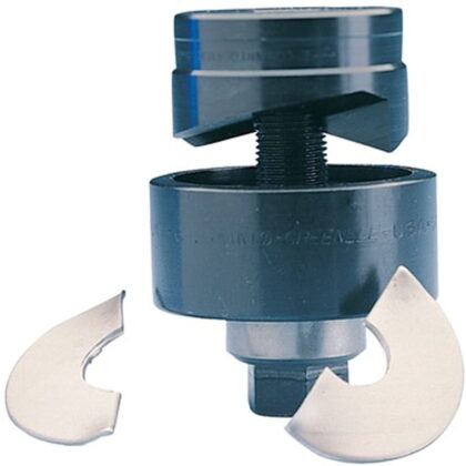 GREENLEE Ronde pons Slug Buster Ø 16