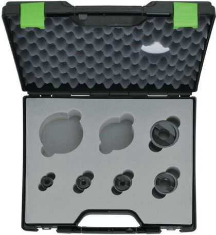 GREENLEE Ponsset Slug-Buster M16-M40 Hydraulisch gebruik 50.35617.8
