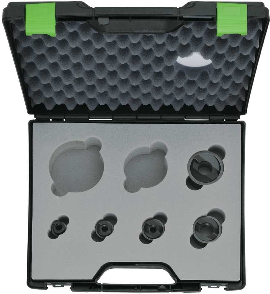 GREENLEE Ponsset Slug-Buster M16-M40 Hydraulisch gebruik 50.35617.8