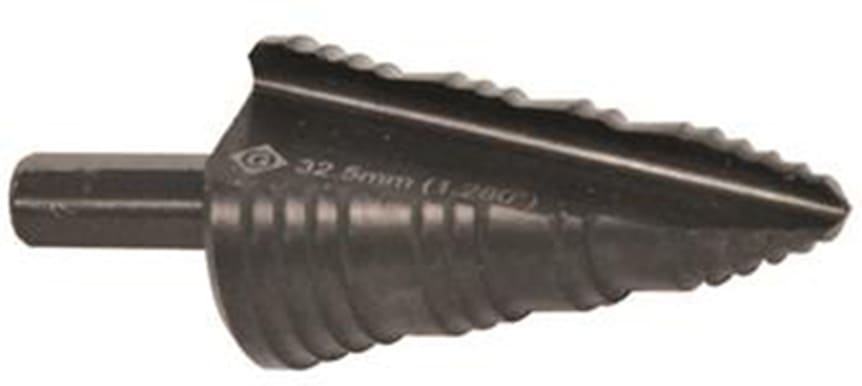 GREENLEE Getrapte boor HSS Kwik Stepper M16-32 52.08413.3