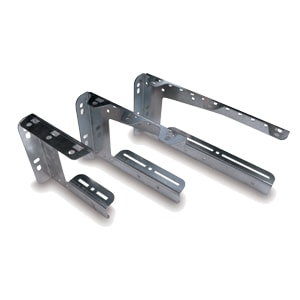 GRIPPLE G-Beugel voor kabelgoten breedte 100mm G100