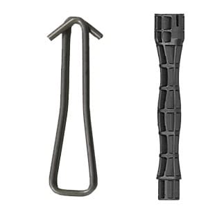 GRIPPLE Draadanker voor beton (100 stuks) + indrijver GRIHK100P