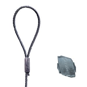 GRIPPLE HF Express nr.1 met lus (0-15 kg) 3m XP13FR