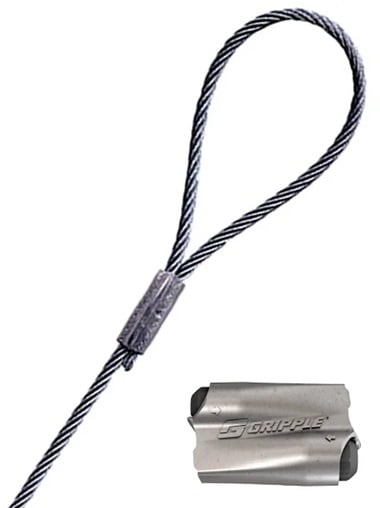 GRIPPLE HF Express nr.2 met lus (15-45 kg) 3m XP23FR