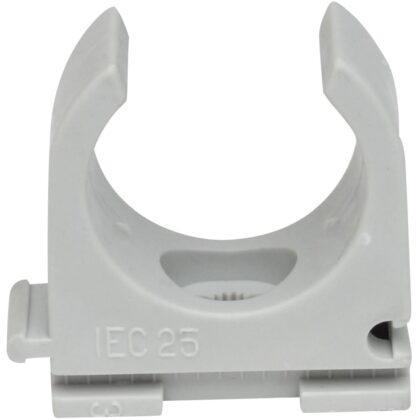 GSV Aaneenschuifbare veerklemmen 20 mm 204