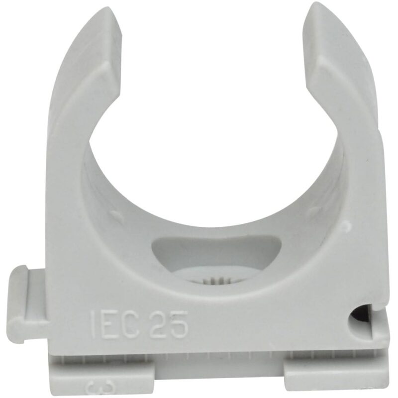 GSV Aaneenschuifbare veerklemmen 20 mm 204