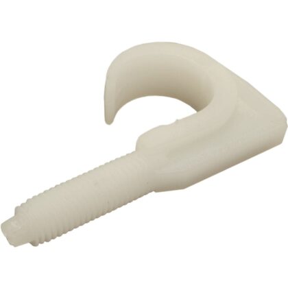 GSV Betonplugclips PVC enkel 16/20 mm 601620
