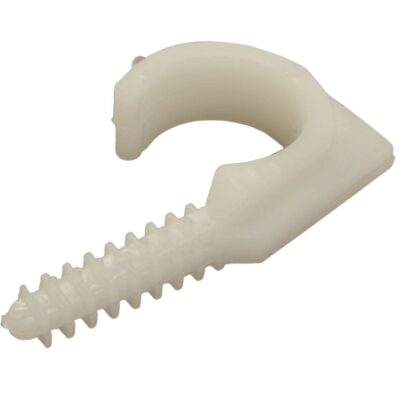 GSV Betonplugclips PVC enkel 21/25 mm 602125