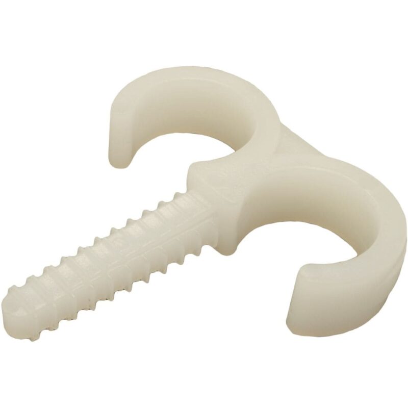 GSV Betonplugclips PVC dubbel 16/20 mm 611620