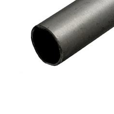 GSV Buis PVC versterkt - diameter 50mm - lengte 3m - donker grijs RAL 7037 VD50R