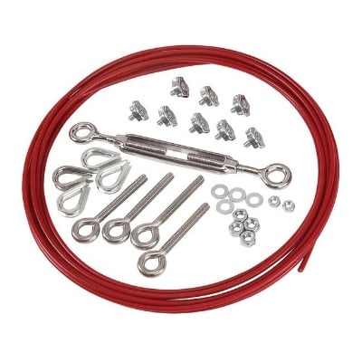 GUARDMASTER Stainless Steel installatie Kit 75m 440E-A13200