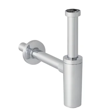 Geberit GEBERIT 151034211 DOORSTROOMSIFON PP CHROOM Geberit 151.034.21.1