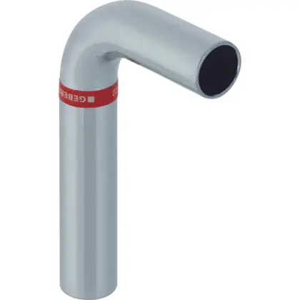 Geberit Pasbocht staal 28mm 90° Geberit Mapress C-Staal 20405