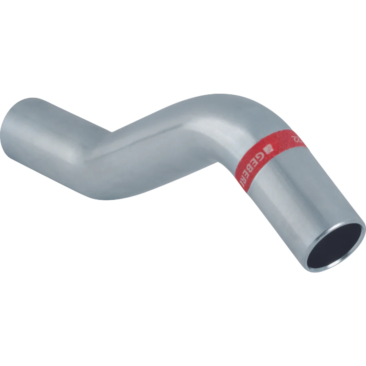 Geberit Perskruisstuk Geberit Mapress staal 28mm MM verwarming 20805