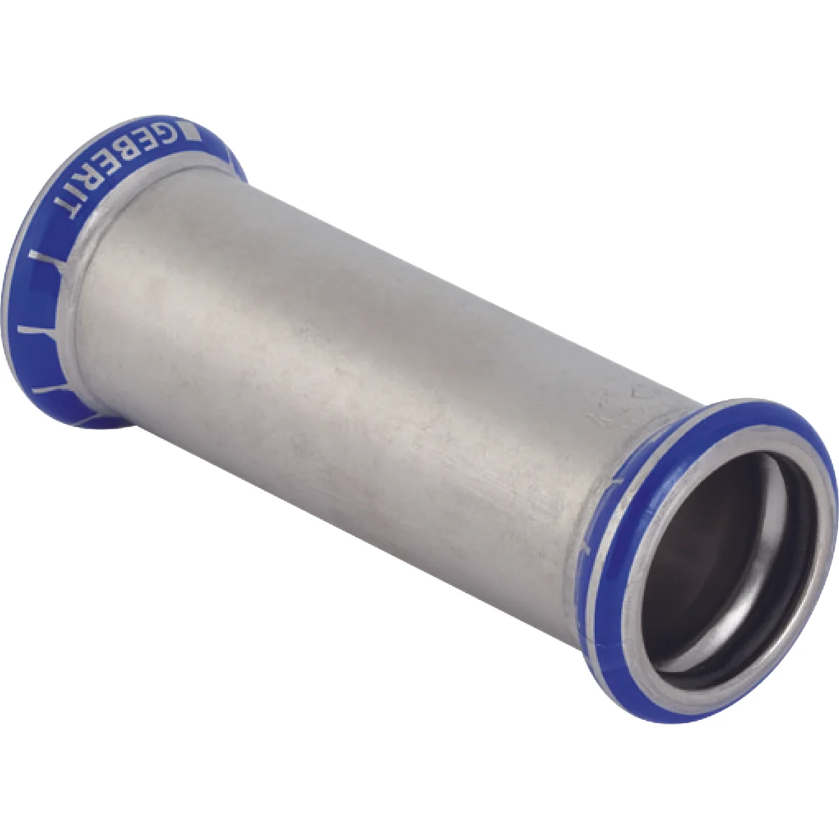 Geberit Persschuifmof inox 15mm FF (drink)water Geberit Mapress RVS 32102