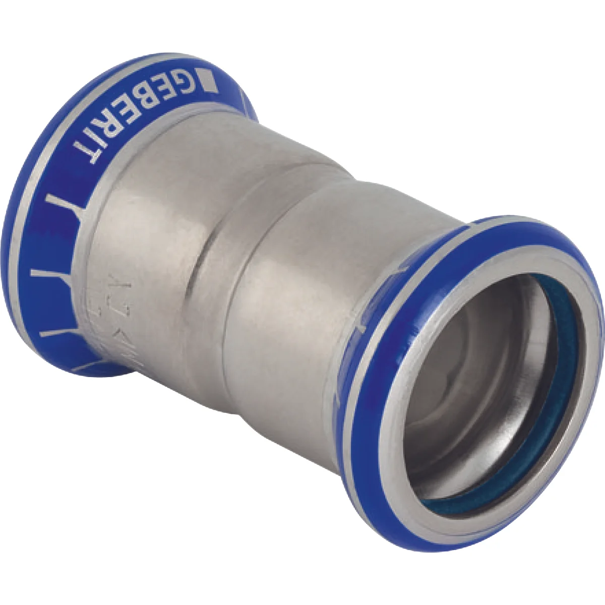 Geberit Persmof inox 42mm FF solar Geberit Mapress FKM RVS 50067