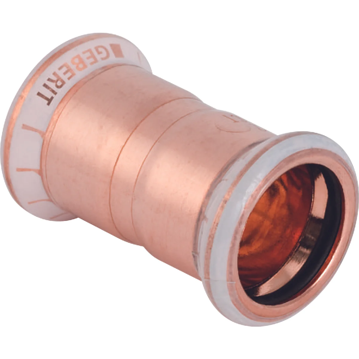 Geberit Persmof koper 28mm FF (drink)water Geberit Mapress Koper 62005
