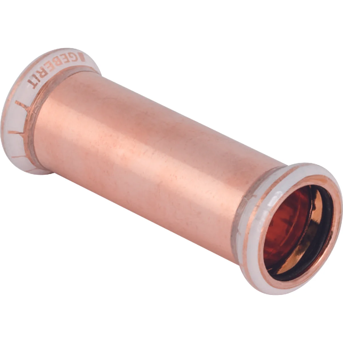 Geberit Persschuifmof koper 22mm FF (drink)water Geberit Mapress Koper 62104