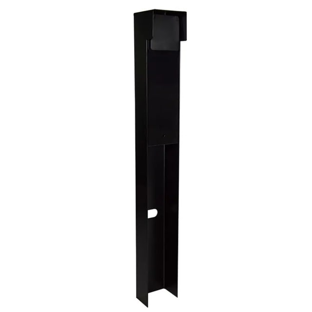 Glampère Tuinpaal - pro+ enkel met kabeldoos