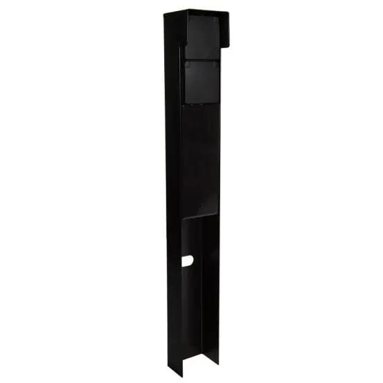 Glampère Tuinpaal - pro+ dubbel met kabeldoos
